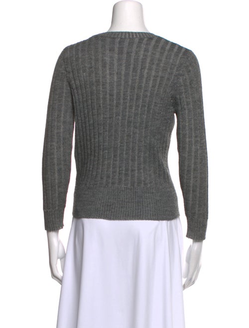 Vera Wang Scoop Neck Sweater