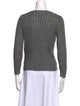 Vera Wang Scoop Neck Sweater
