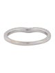 Vera Wang 14K Sapphire & Diamond Wish Contour Band