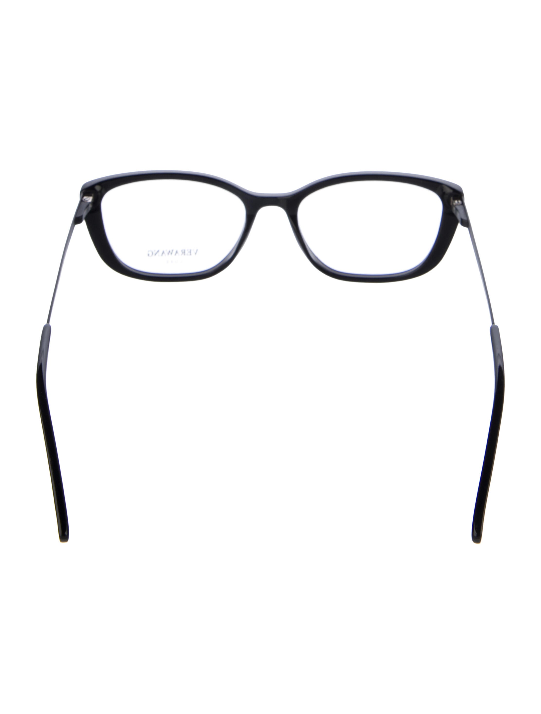 Vera Wang Cat-Eye Eyeglasses