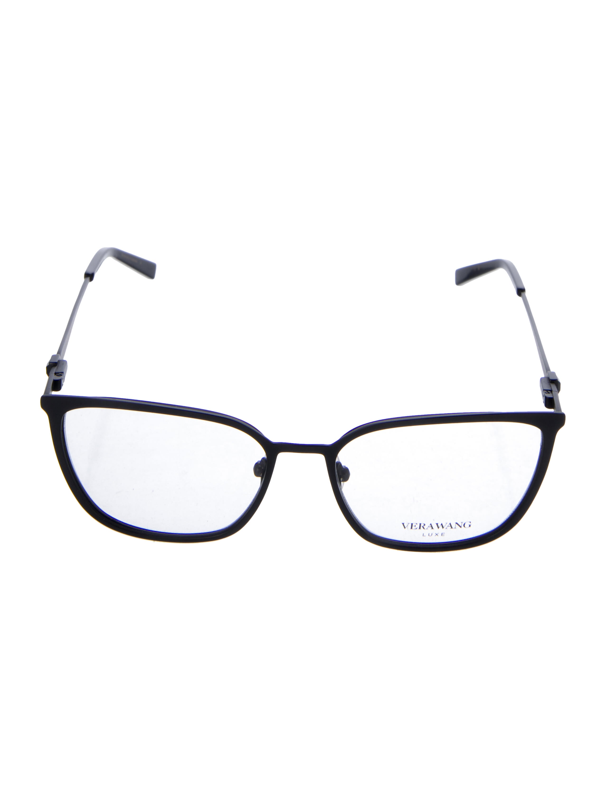 Vera Wang Square Eyeglasses