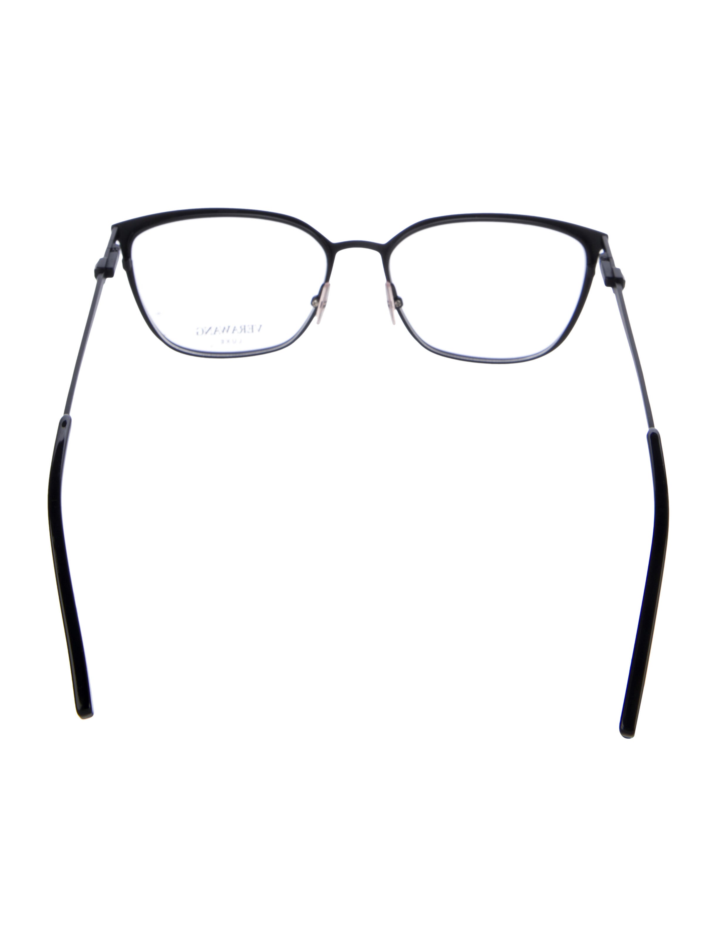Vera Wang Square Eyeglasses