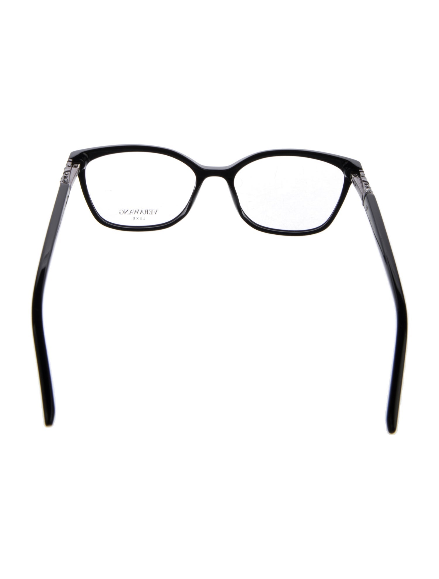 Vera Wang Wayfarer Eyeglasses