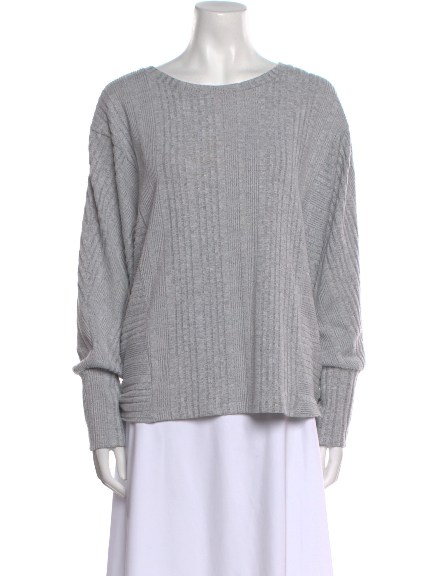 Vera Wang Scoop Neck Sweater
