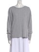 Vera Wang Scoop Neck Sweater