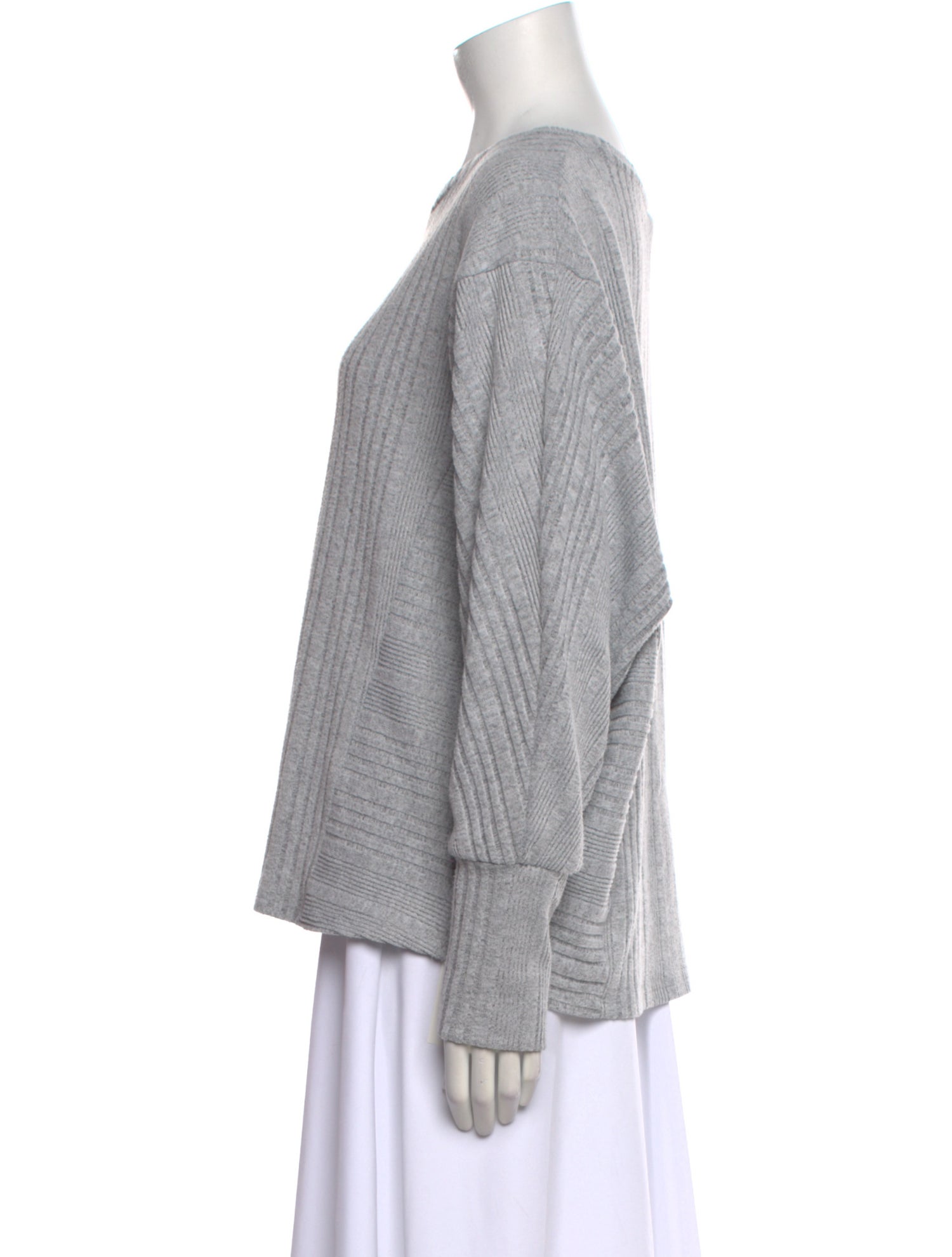 Vera Wang Scoop Neck Sweater