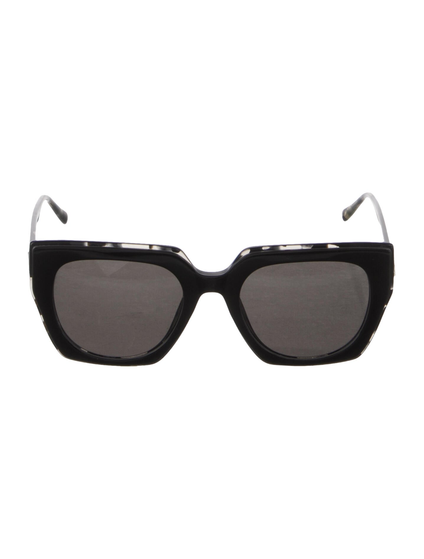 Vera Wang Square Tinted Sunglasses