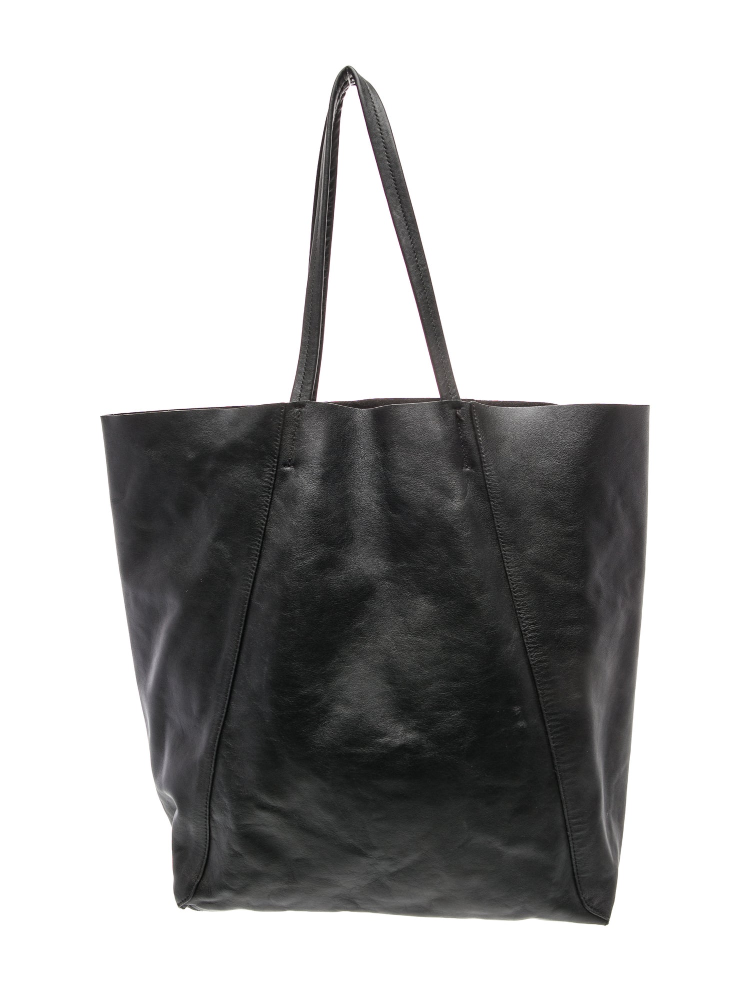 Vera Wang Leather Tote