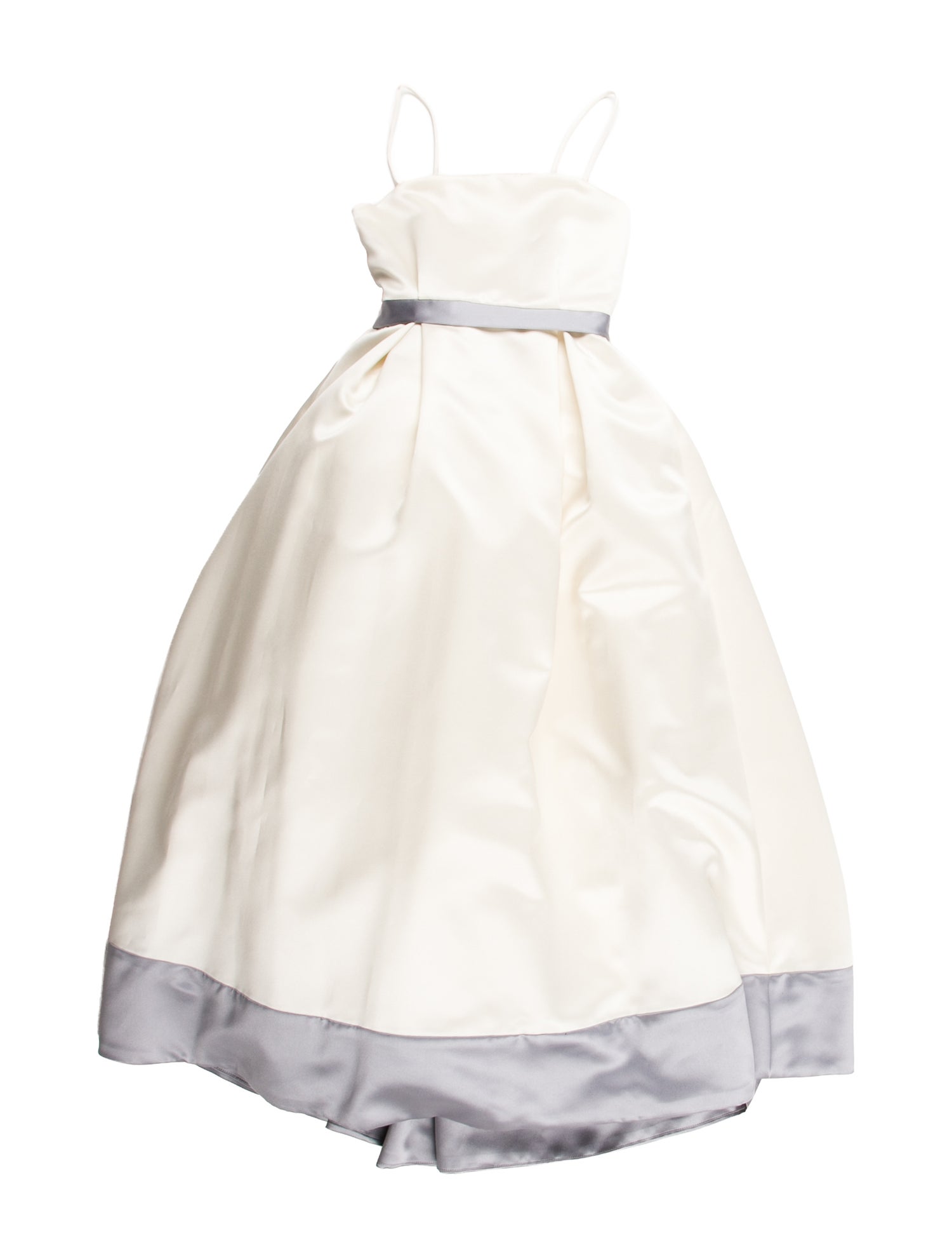 Vera Wang Flower Girl Dress