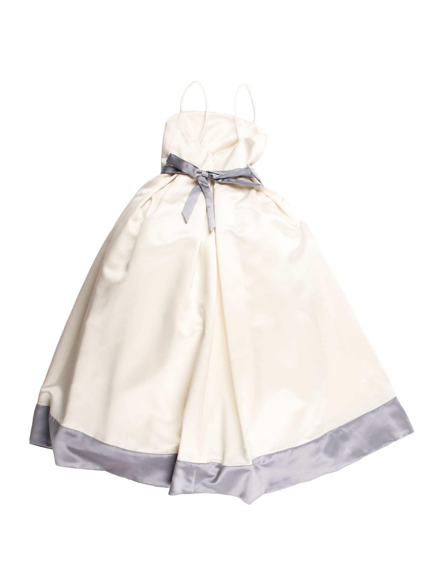 Vera Wang Flower Girl Dress