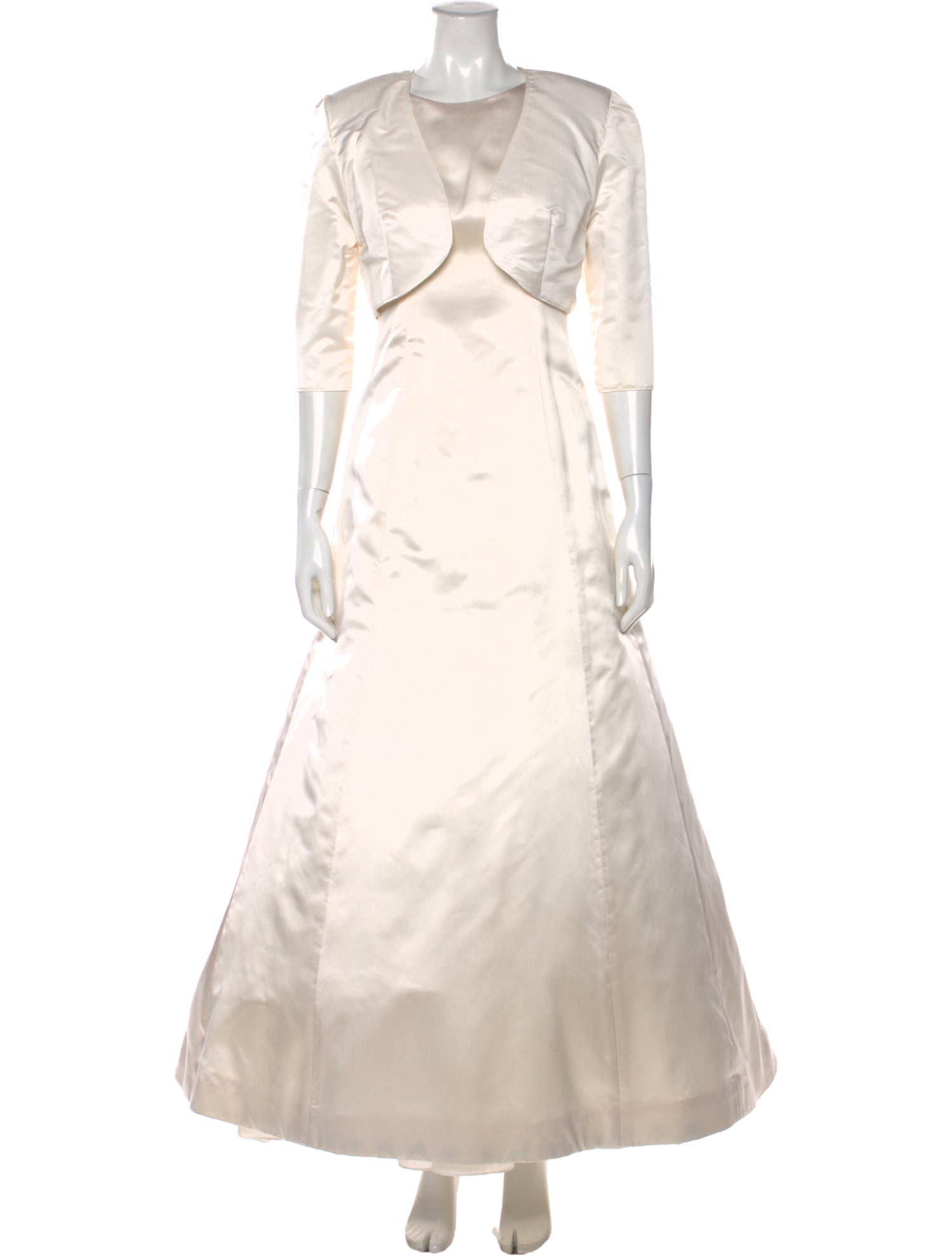 Vera Wang Vintage Late 1990's - Early 2000's Dress Set