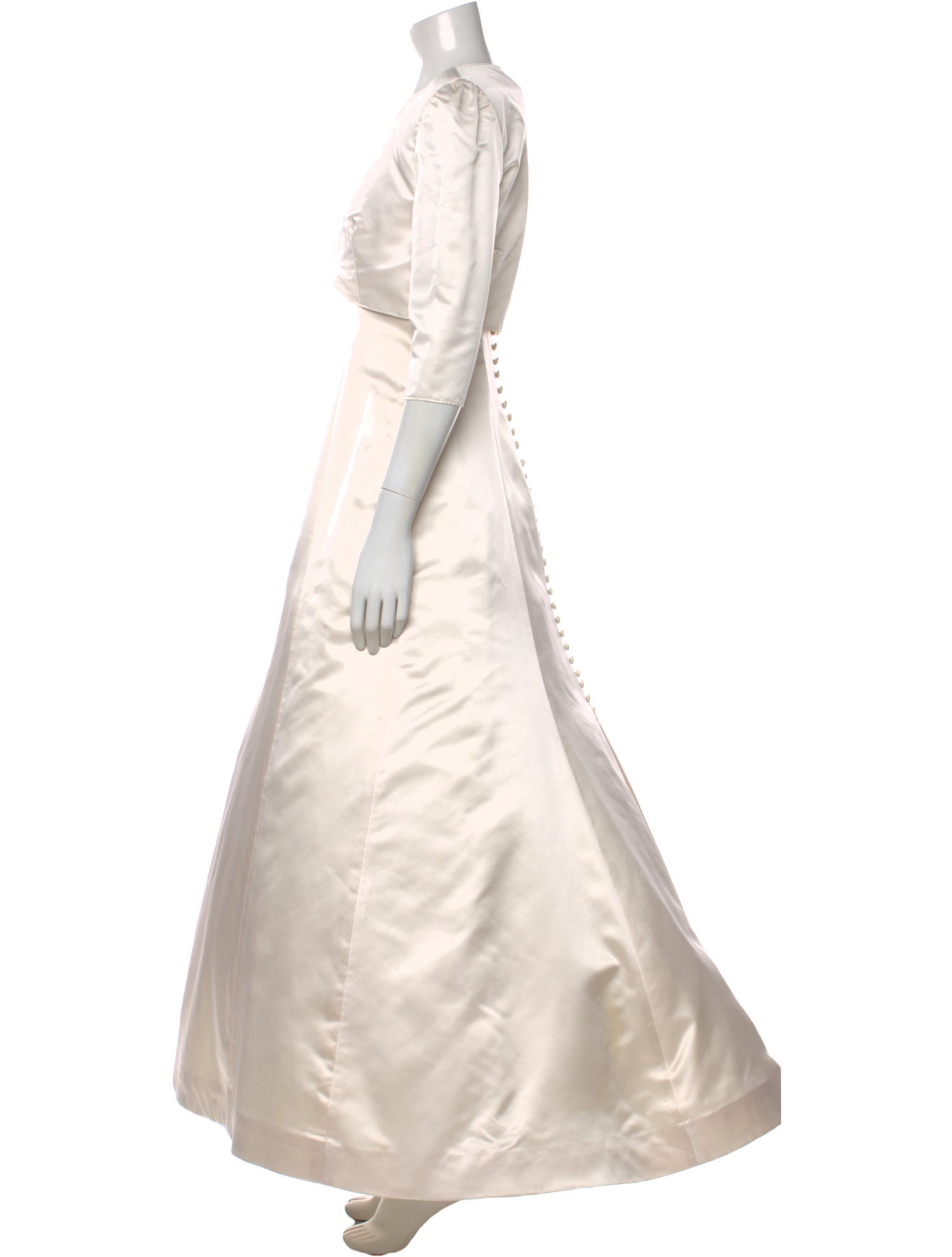 Vera Wang Vintage Late 1990's - Early 2000's Dress Set