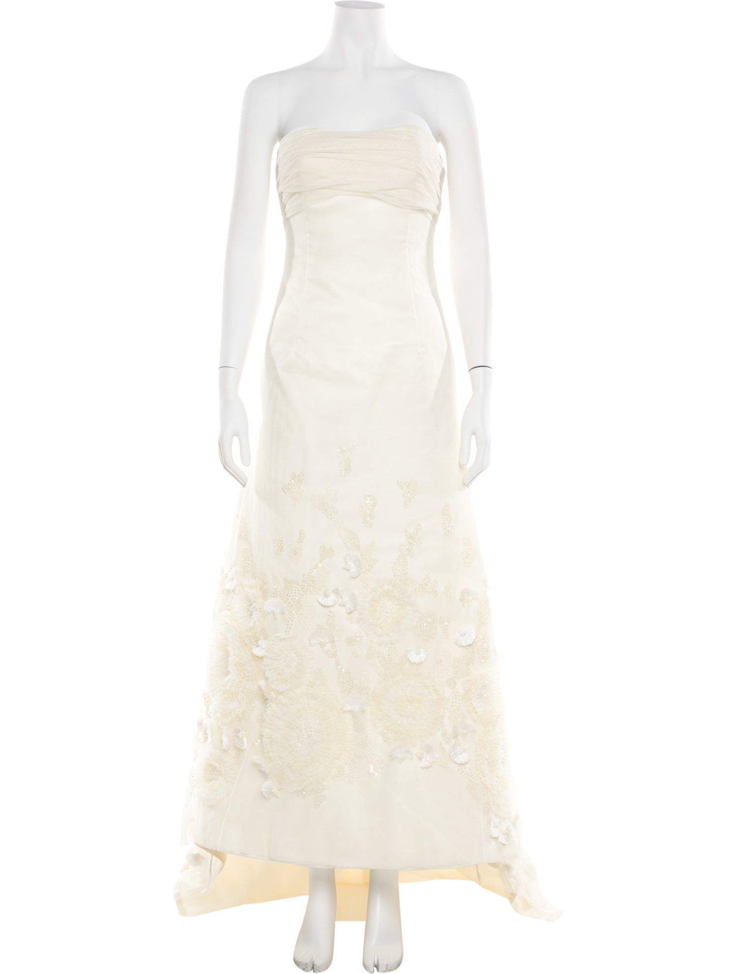 Vera Wang Vintage Long Dress