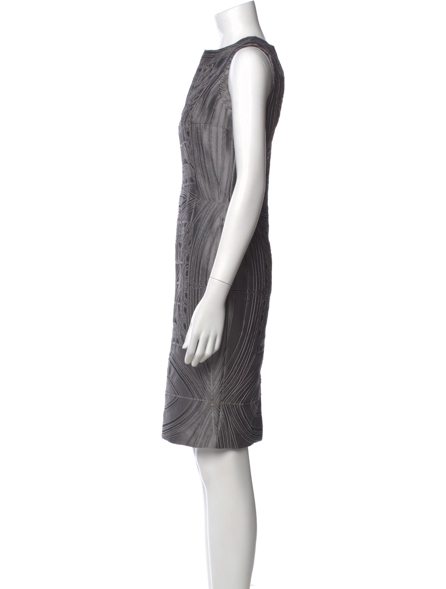 vera wang grey dress White by Vera Wang | Dresses | White By Vera Wang Silver Gray Halter Satin Maxi Gown