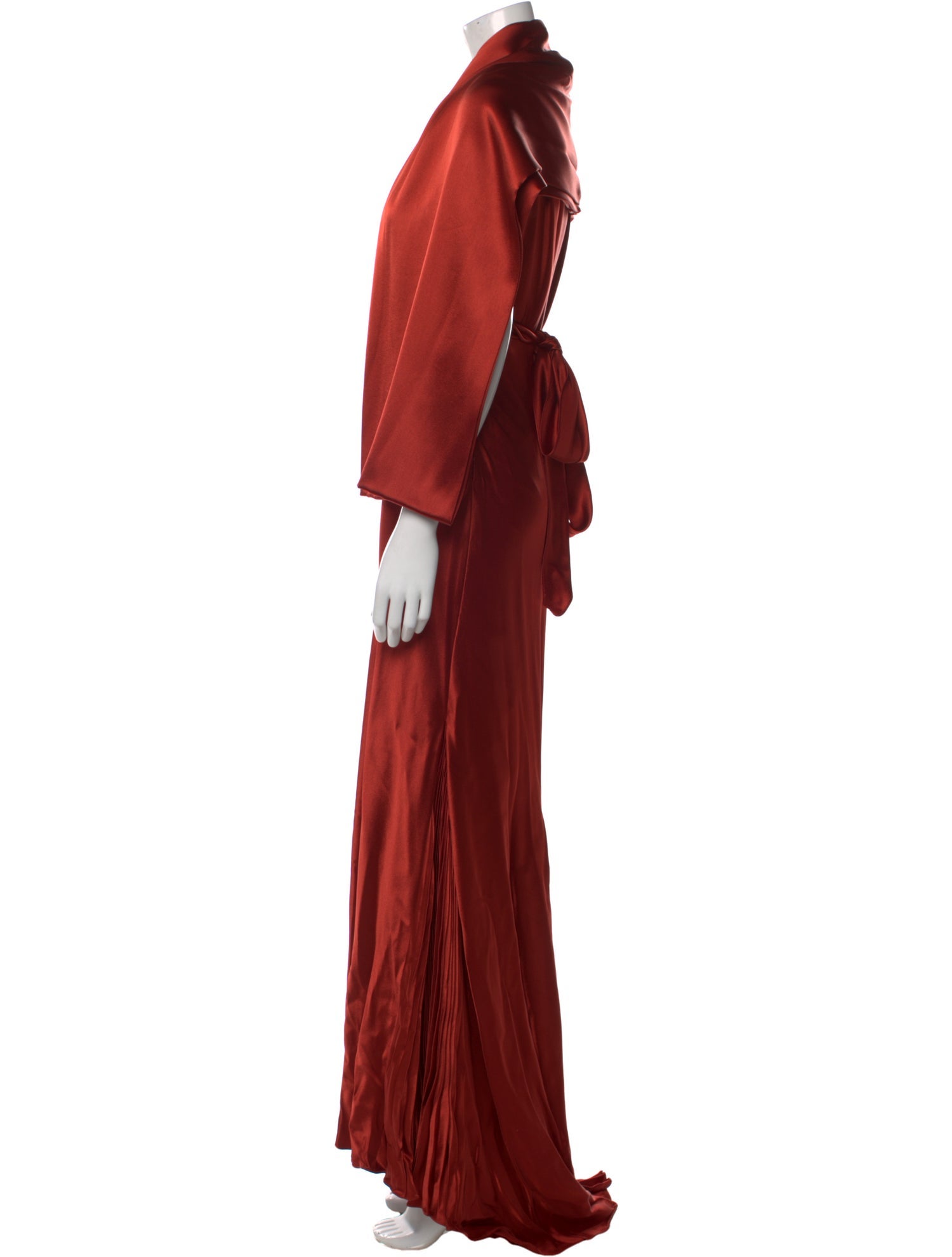 Vera Wang Vintage Long Dress