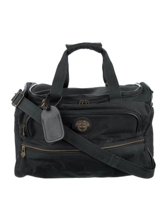 VERDI Canvas Duffle Bag