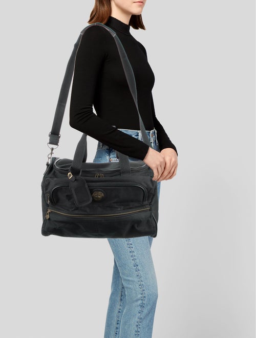 VERDI Canvas Duffle Bag