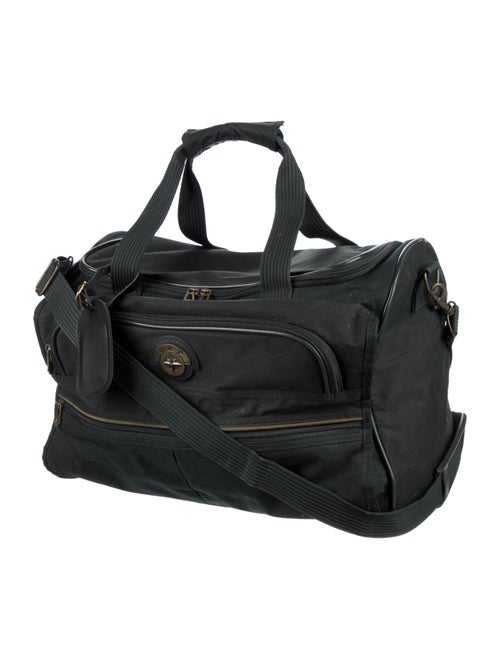 VERDI Canvas Duffle Bag