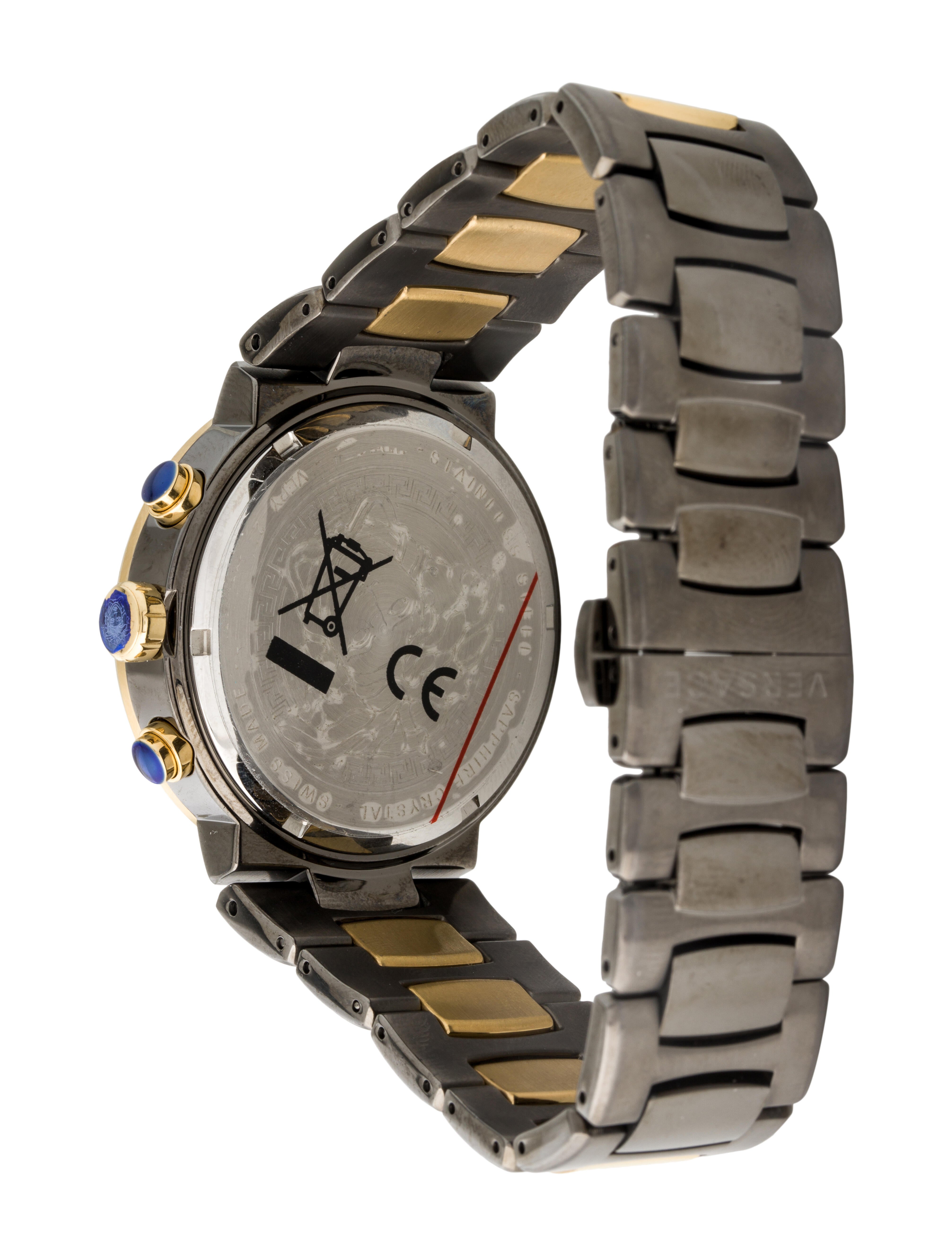 Versace Urban Mystique Watch VEPY01121 The RealReal