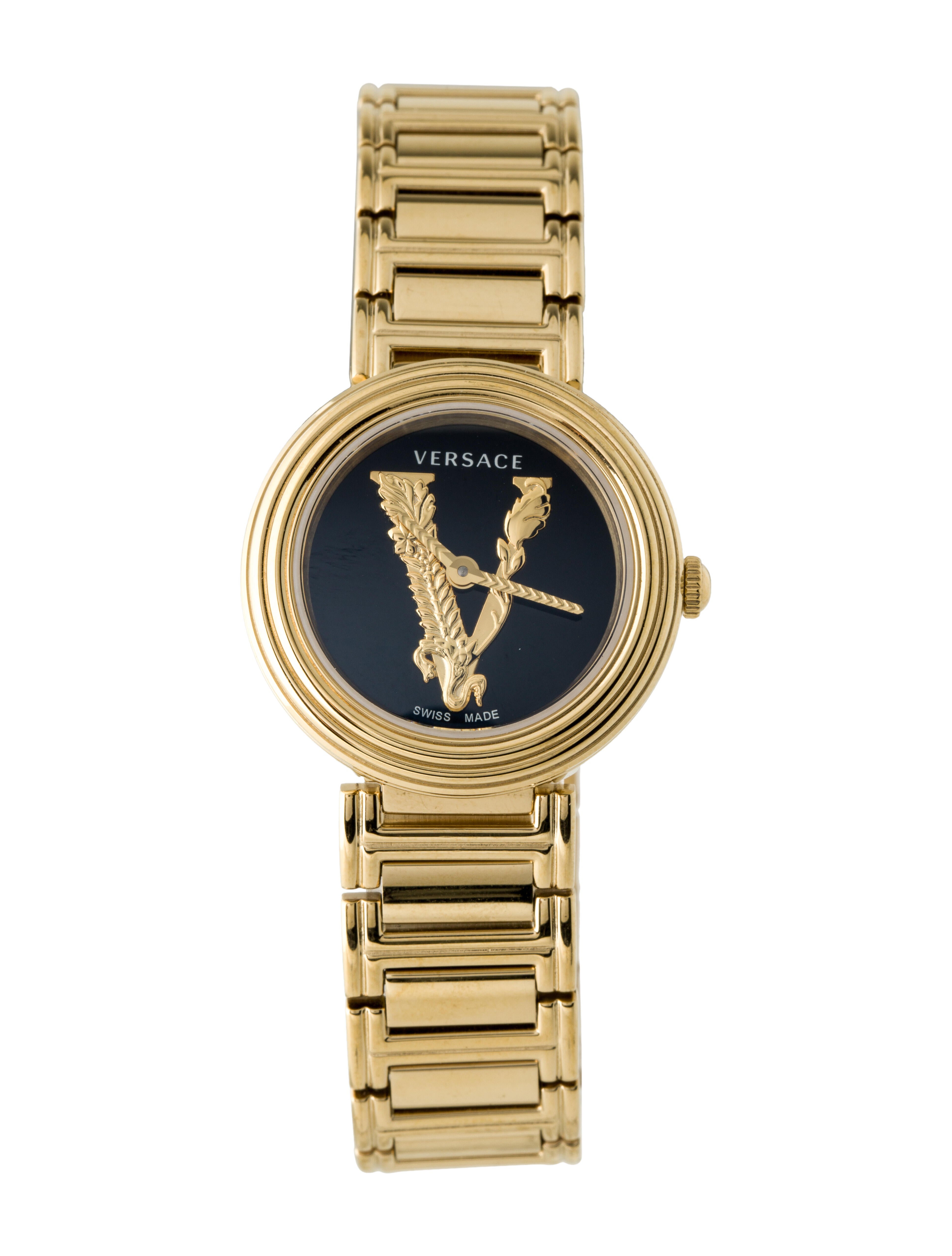 Versace Virtus Watch