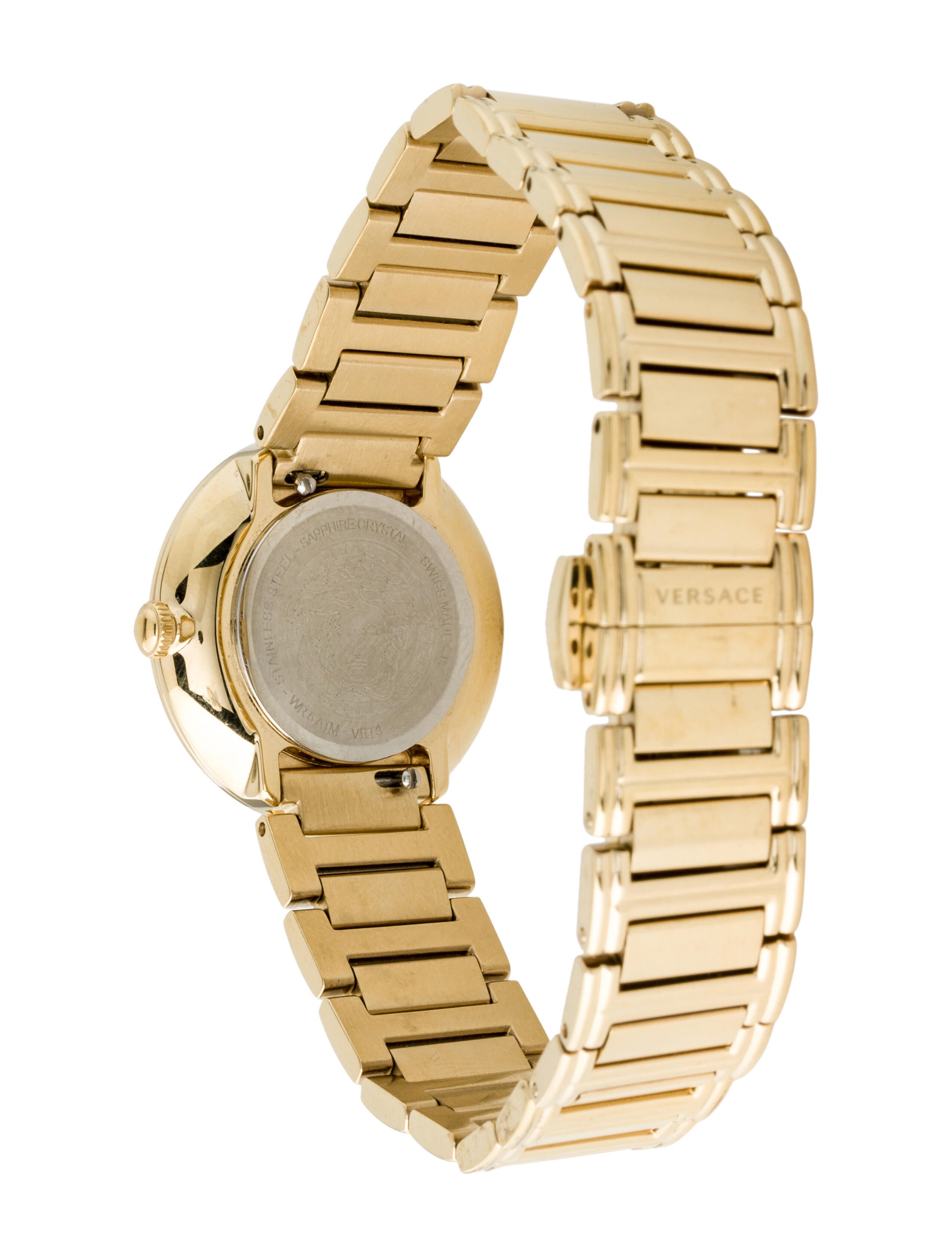 Versace Virtus Watch