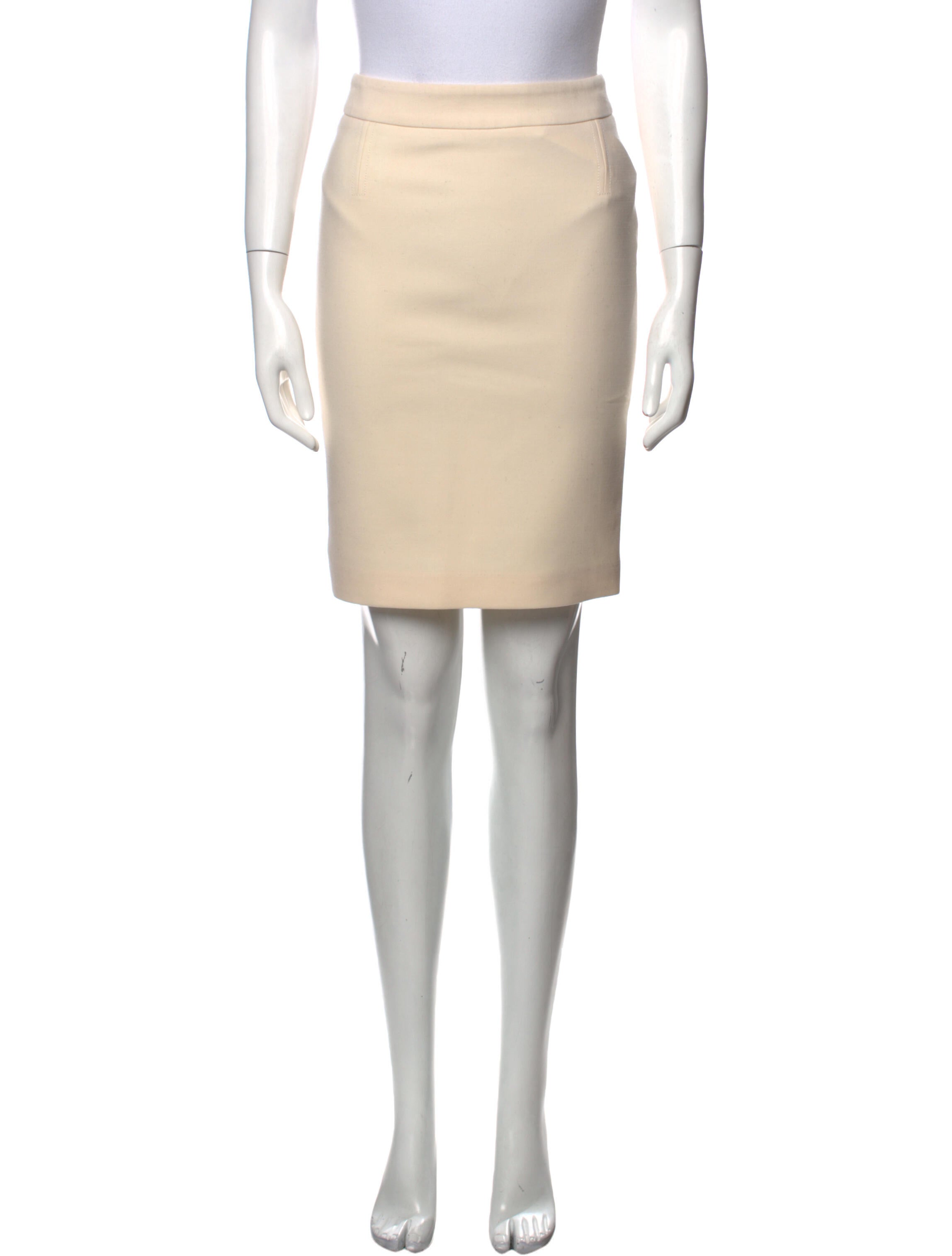 Versace Knee-Length Skirt