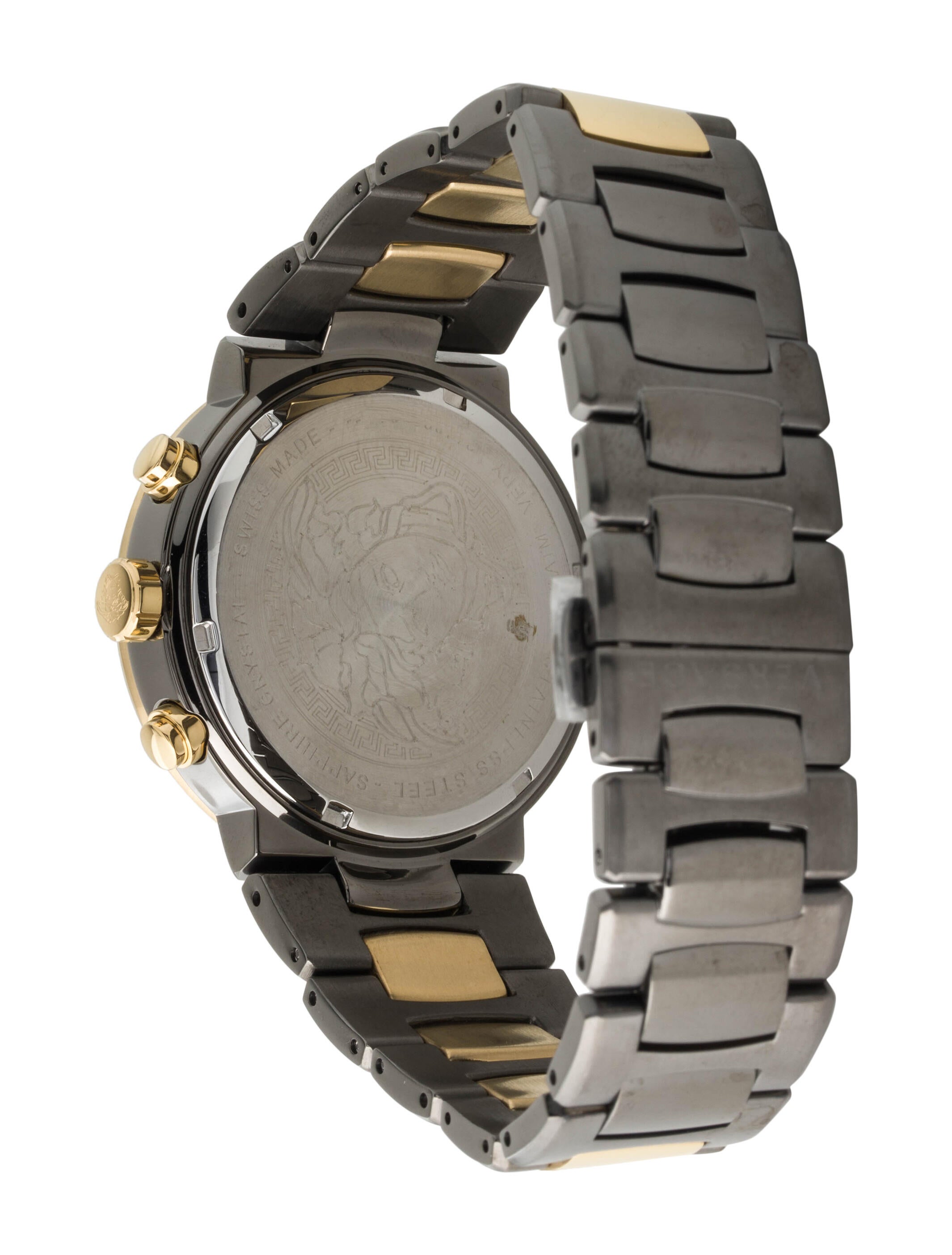 Versace Urban Mystique Watch VEPY01121 // VEPY The RealReal