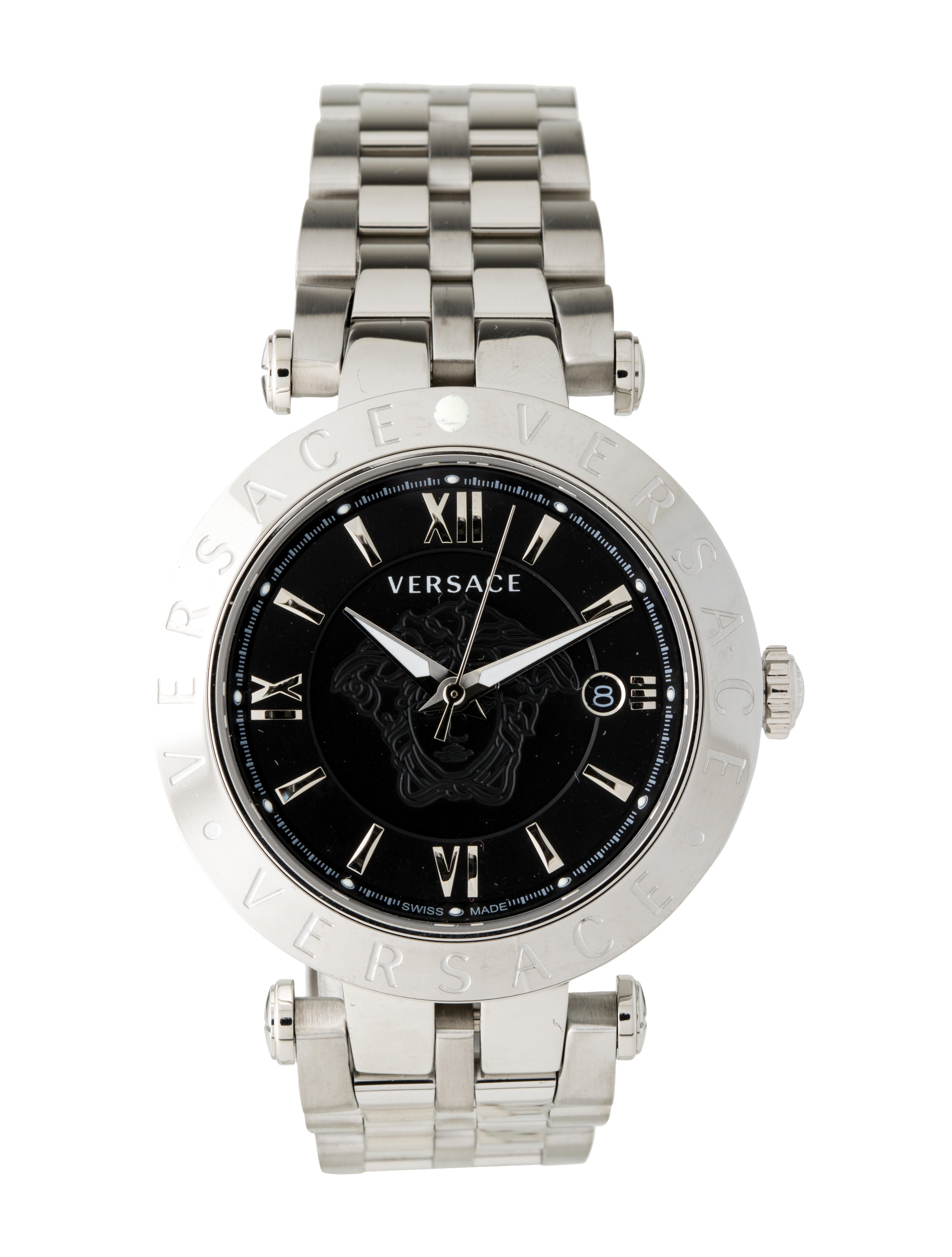 Versace VRace Watch VCL100017 // VCL The RealReal