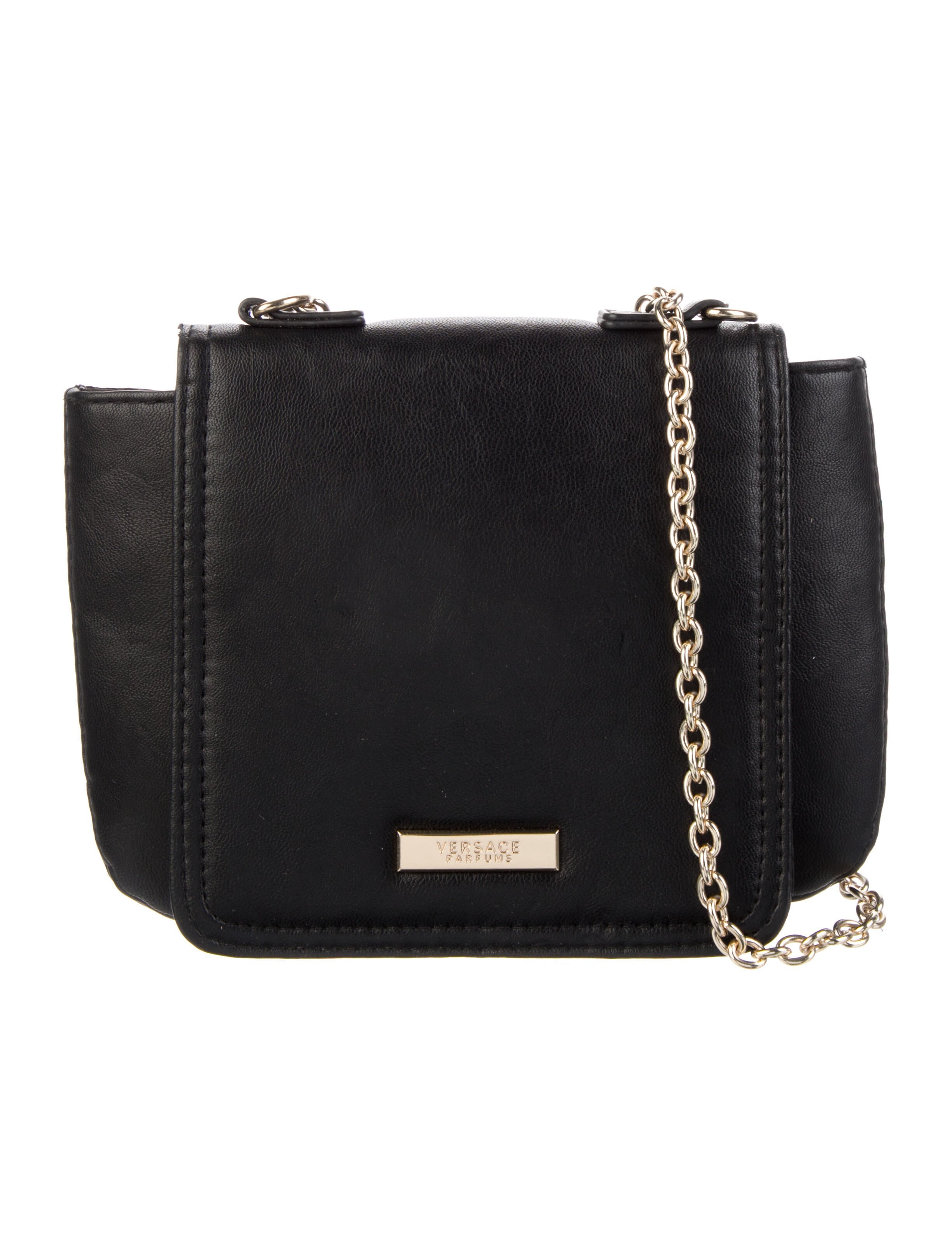 Jimmy Choo Quilted Leather Mini Bag w/ Tags Black Mini Bags, Handbags