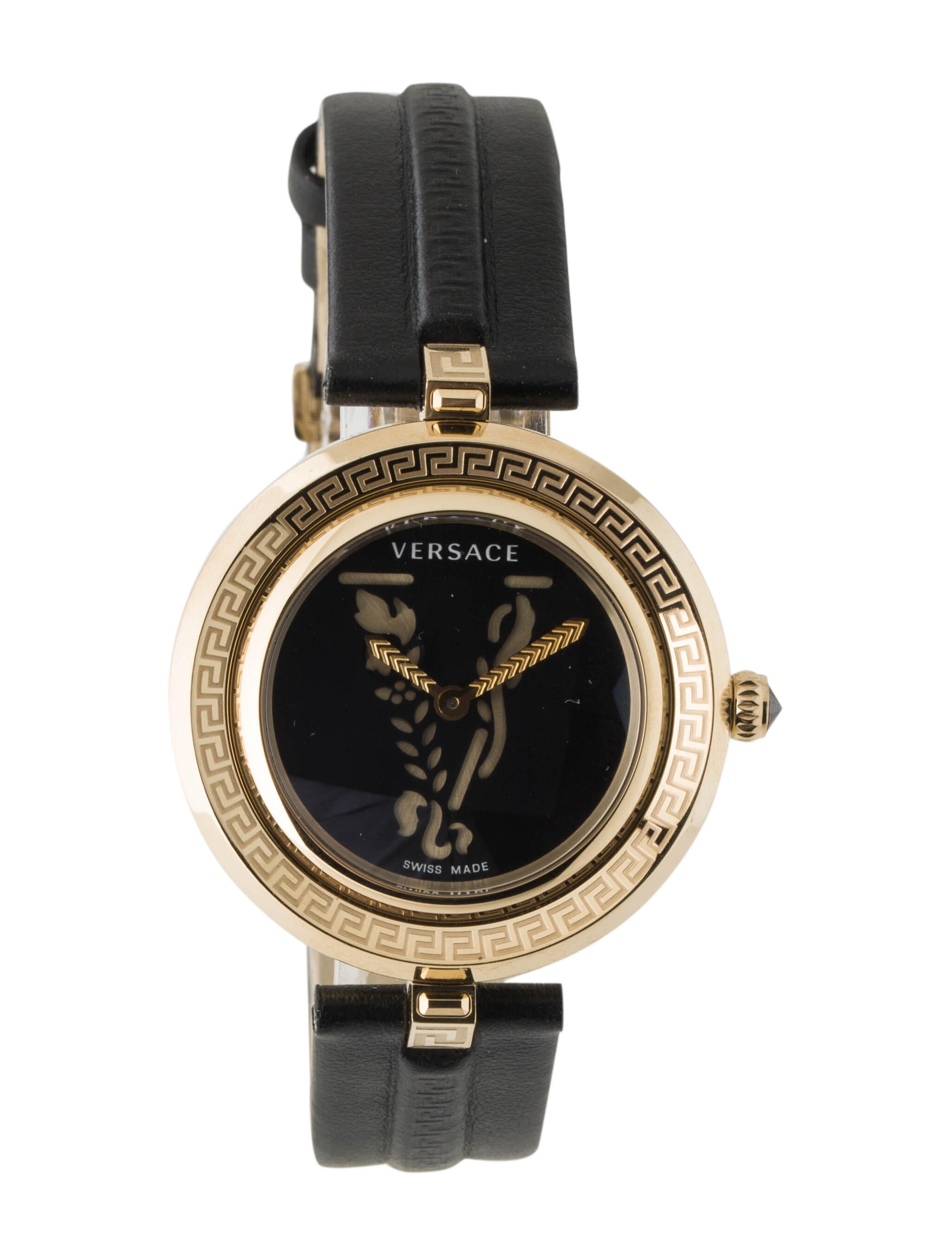 Versace Virtus Infinity Watch