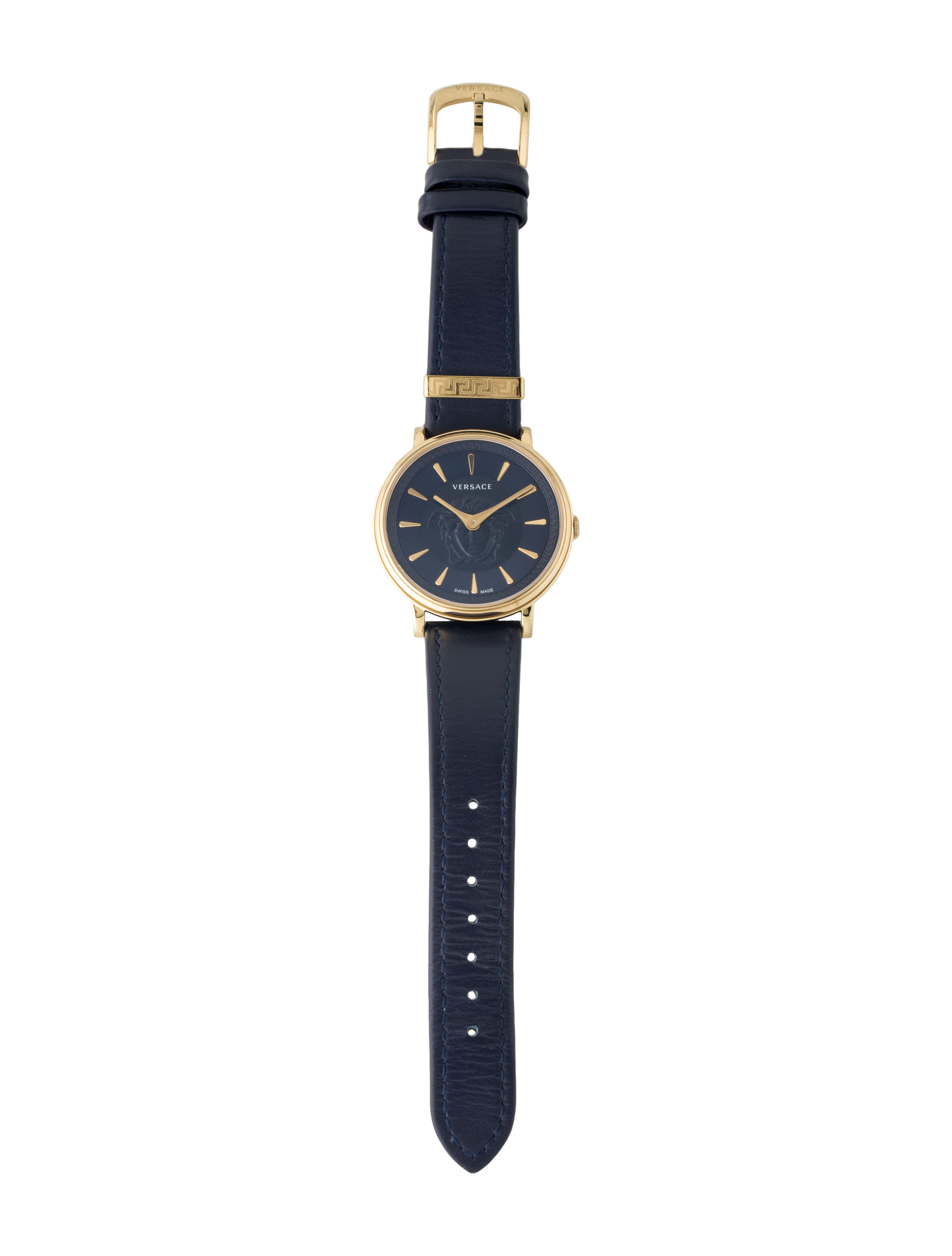 Versace V-Circle Watch