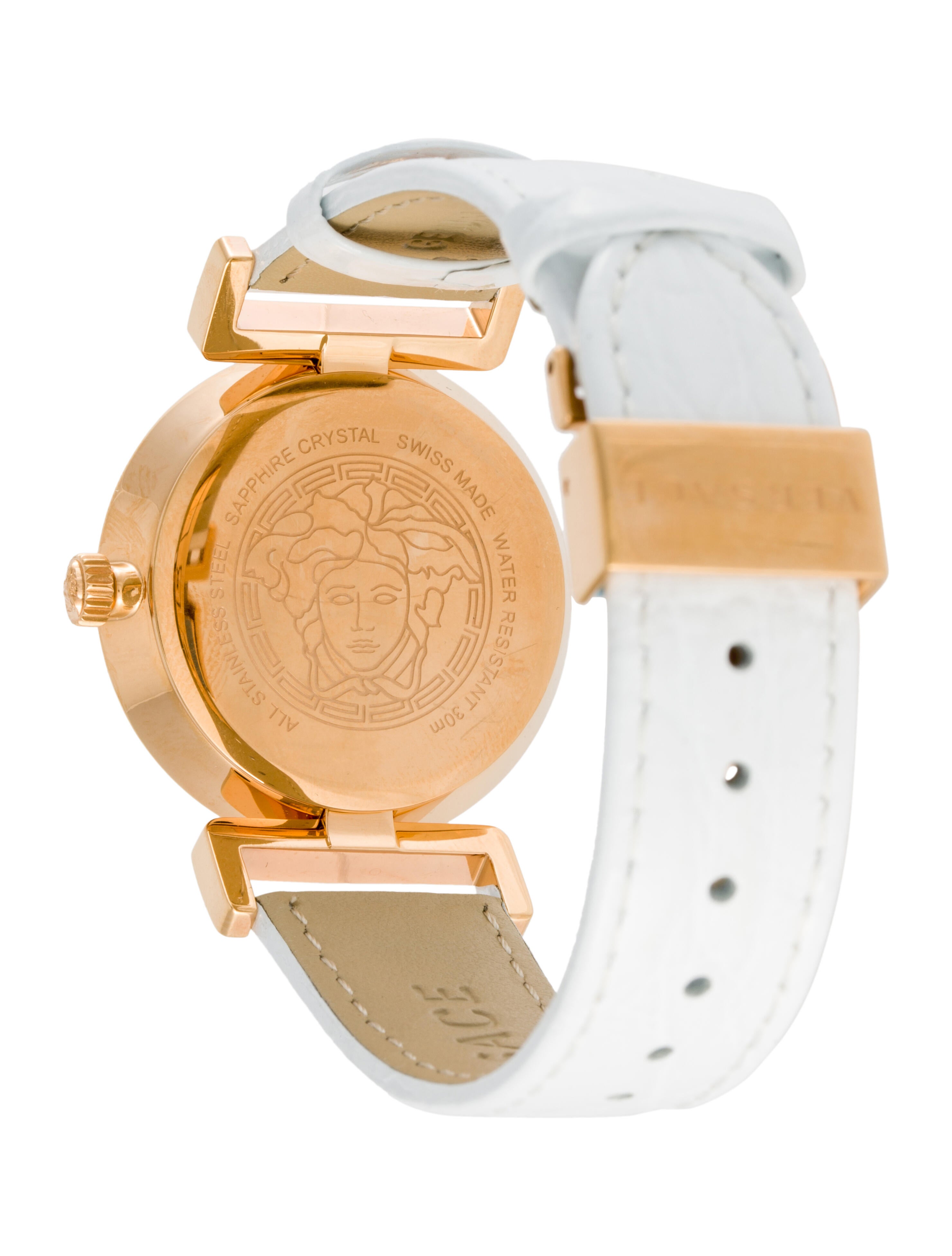 Versace Vanity Watch
