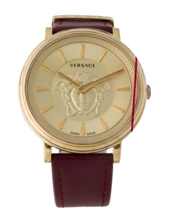 Versace V-Circle Watch