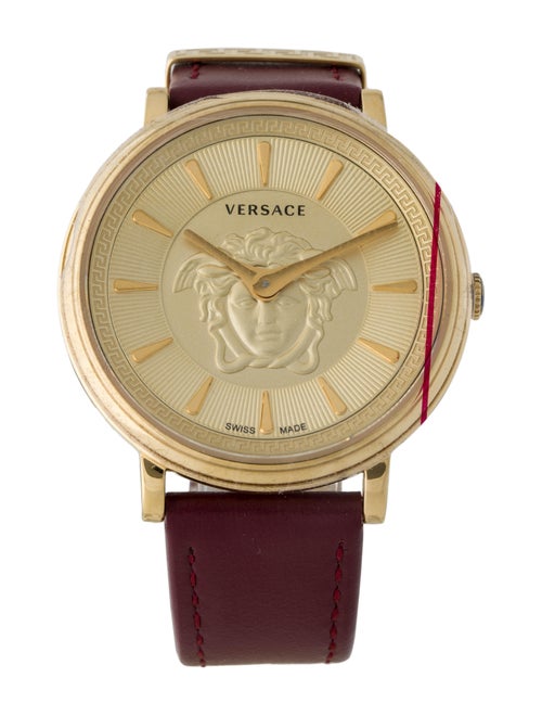 Versace V-Circle Watch