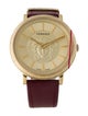 Versace V-Circle Watch