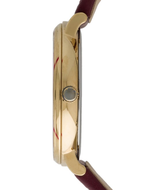 Versace V-Circle Watch