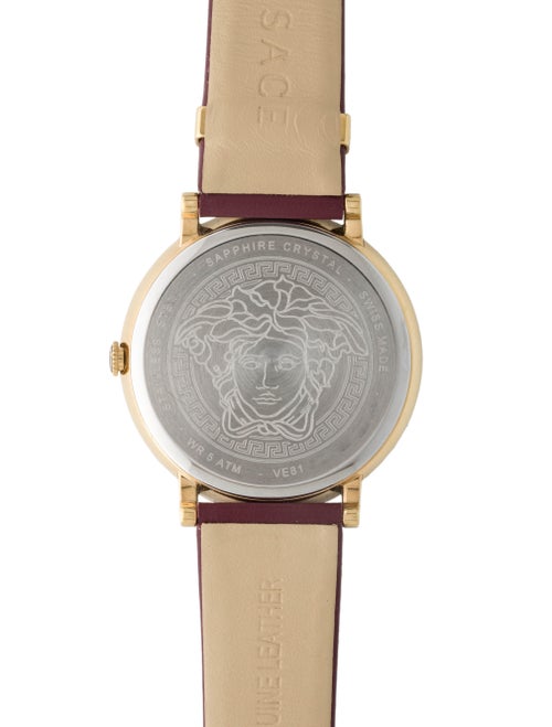 Versace V-Circle Watch