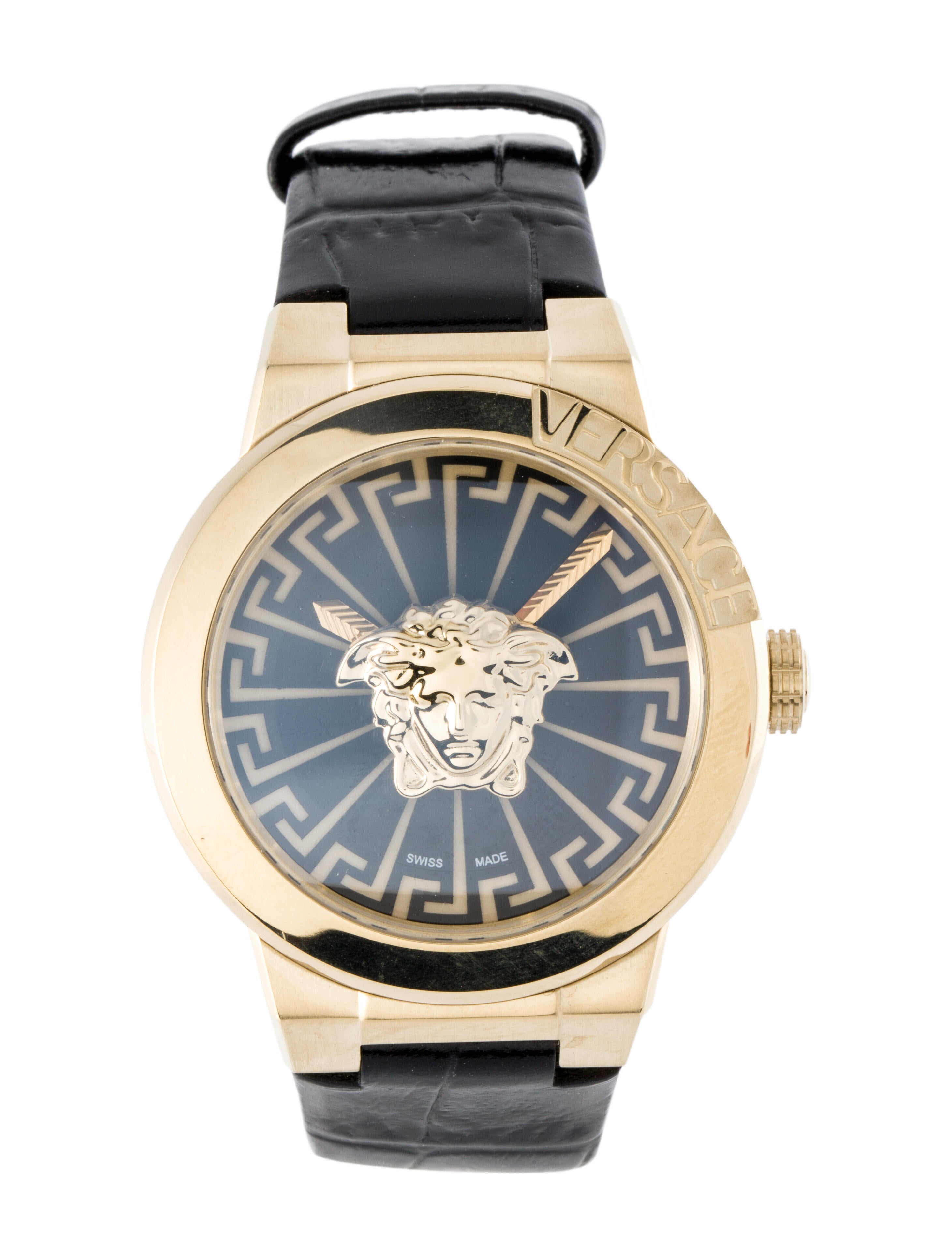 Versace Medusa Infinite Watch