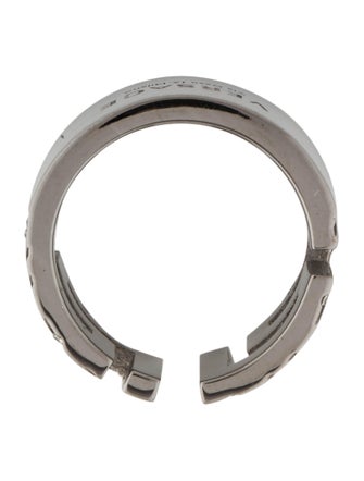Versace Greca Ring