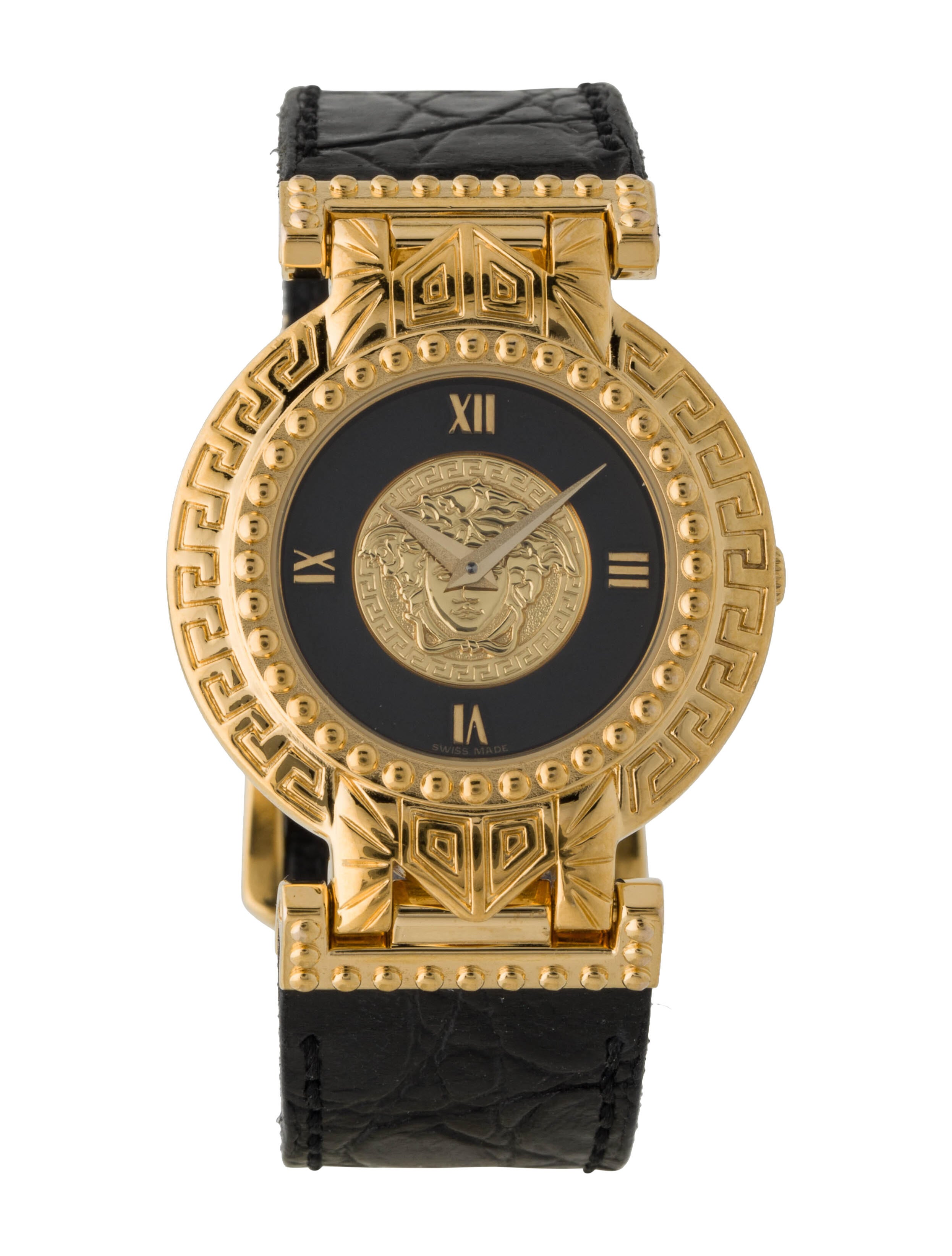 Versace Medusa Watch