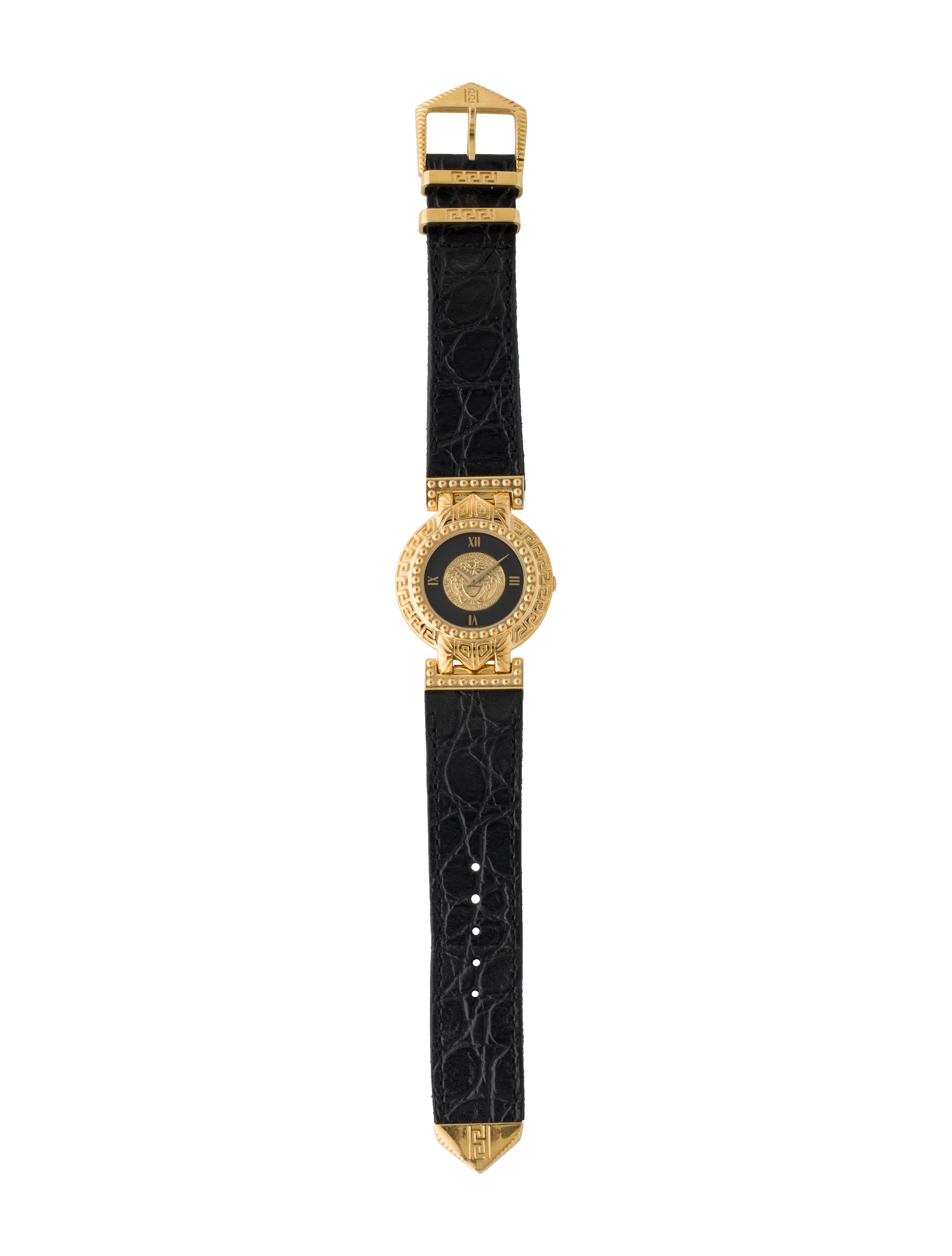 Versace Medusa Watch