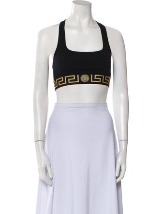 Versace Printed Pajamas