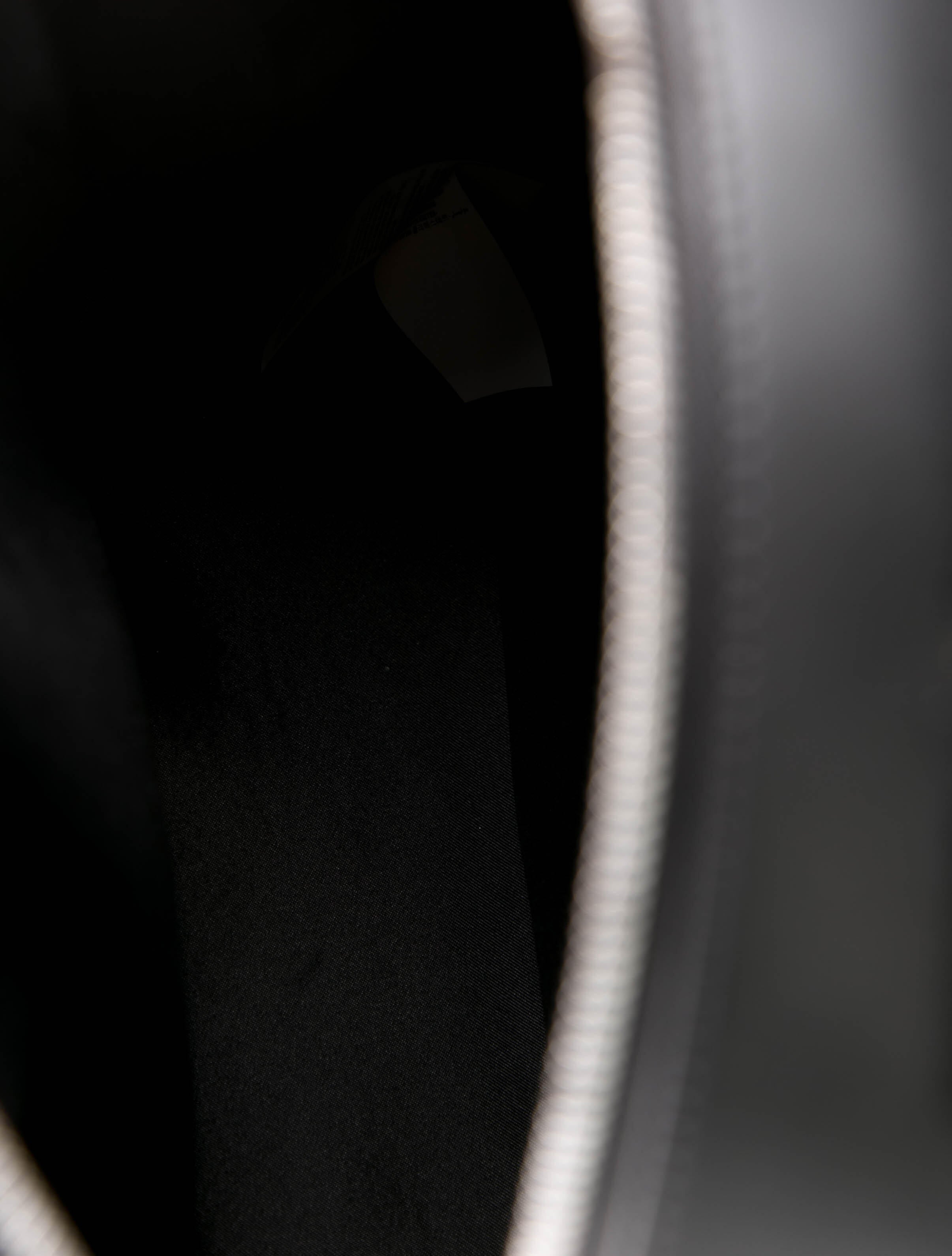 Versace Leather Medusa Palazzo Backpack