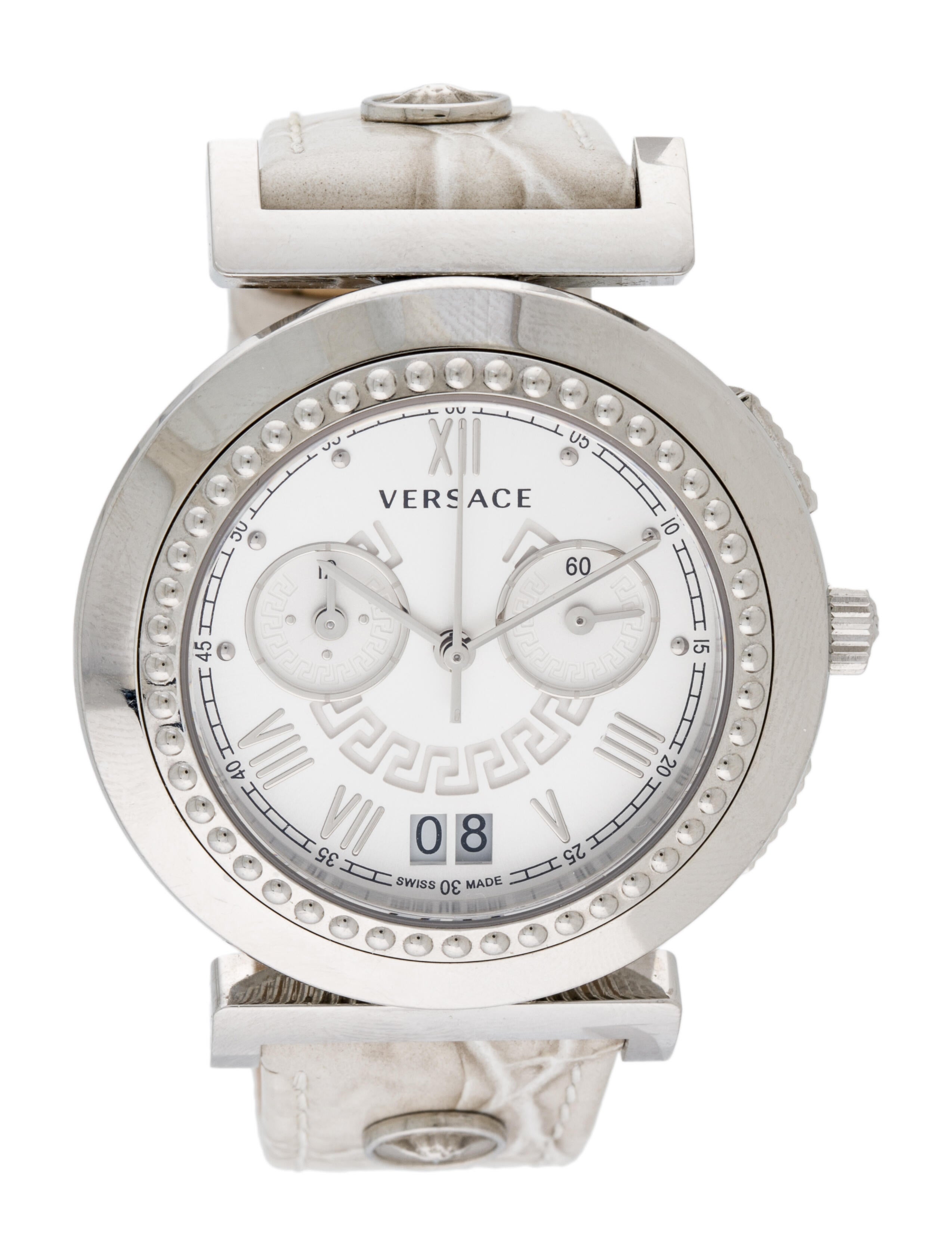 Versace Vanity Watch - VA9 | The RealReal