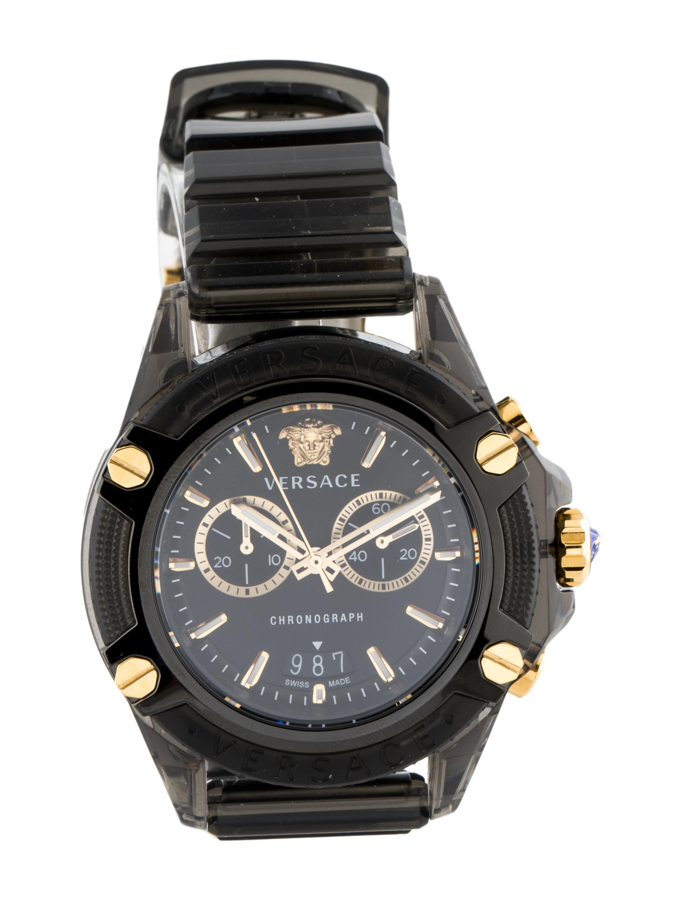 Versace Icon Active Watch