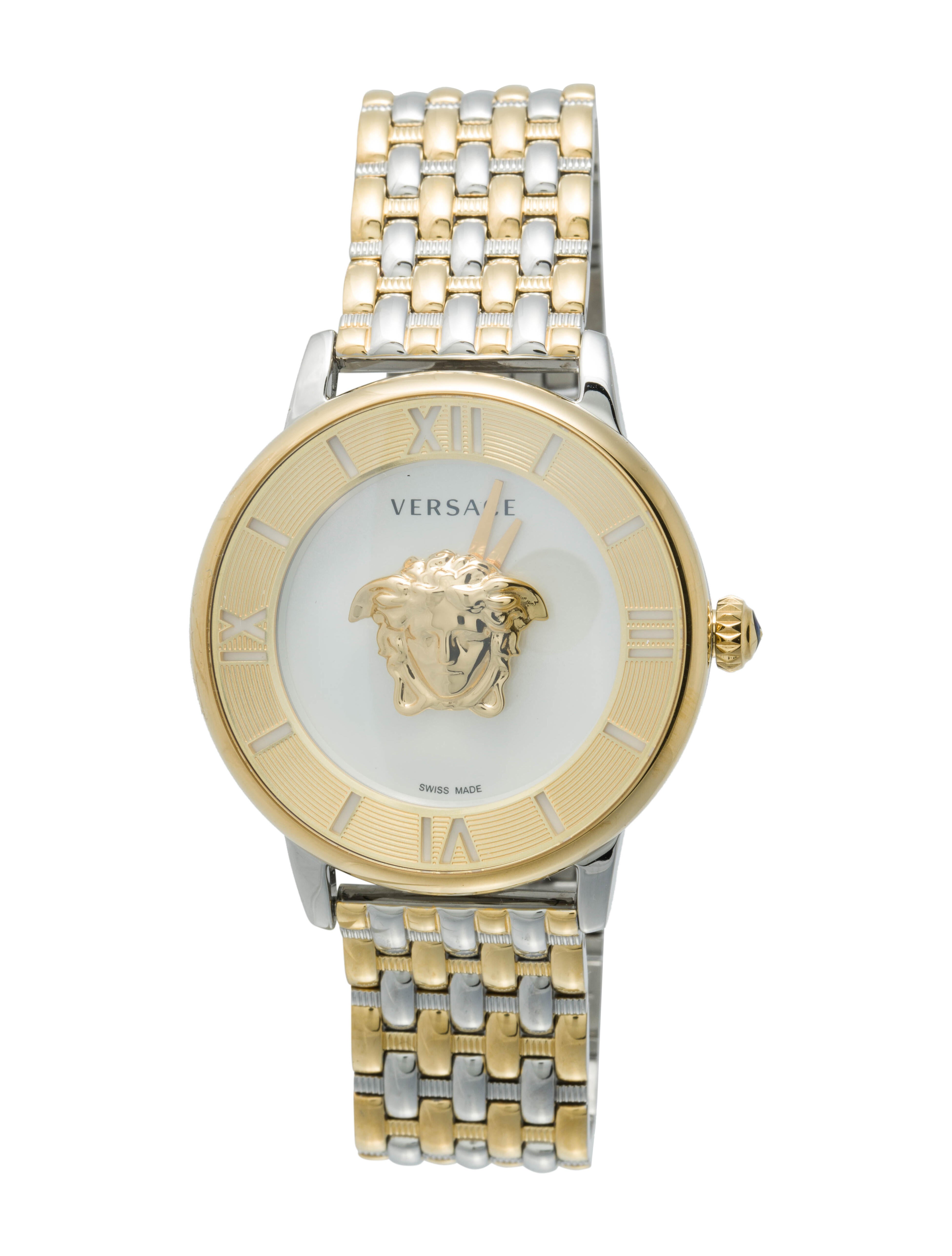 Versace La Medusa Watch