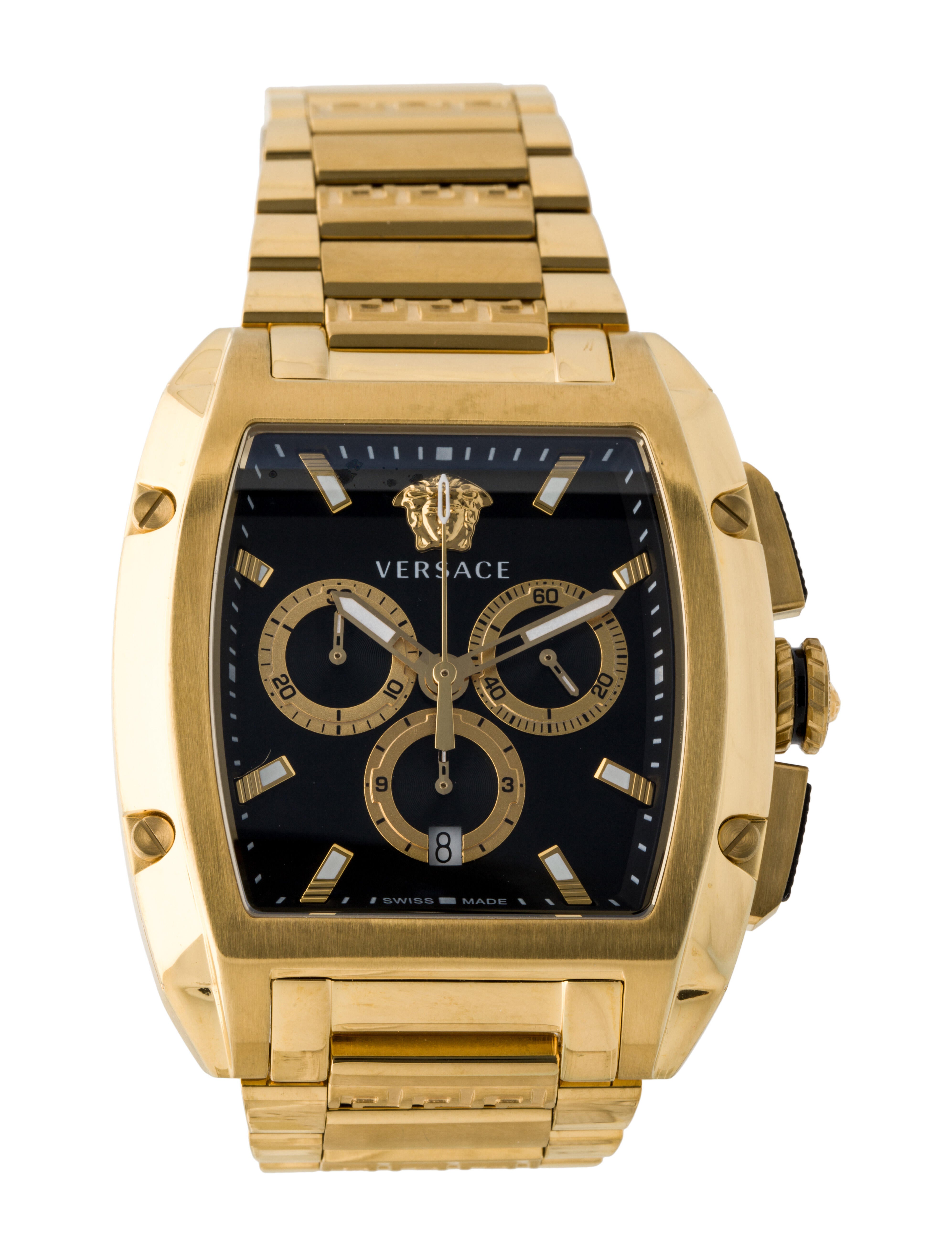 Versace Dominus Watch