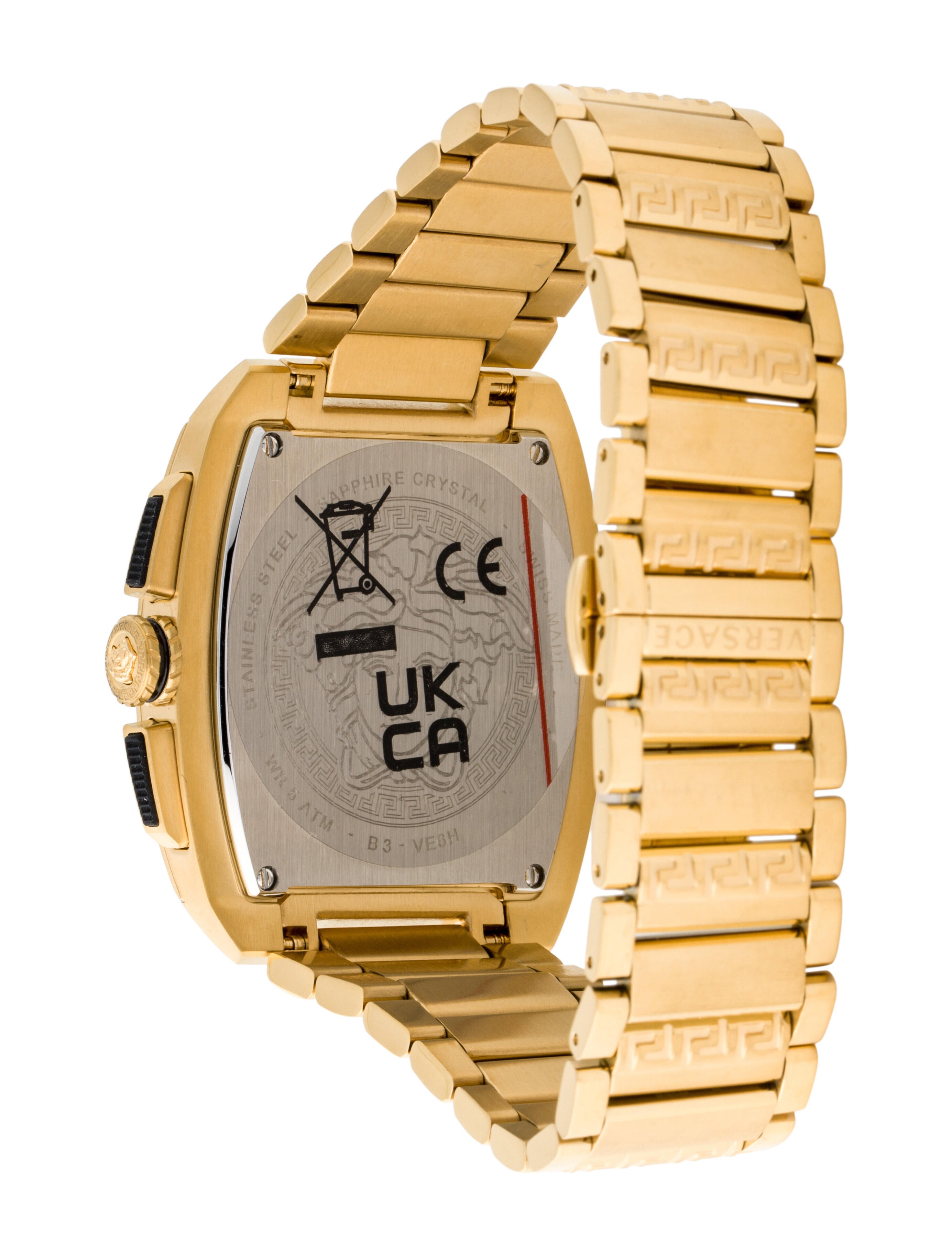 Versace Dominus Watch