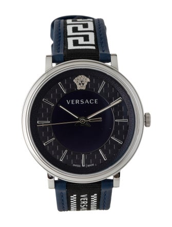 Versace V-Circle Watch