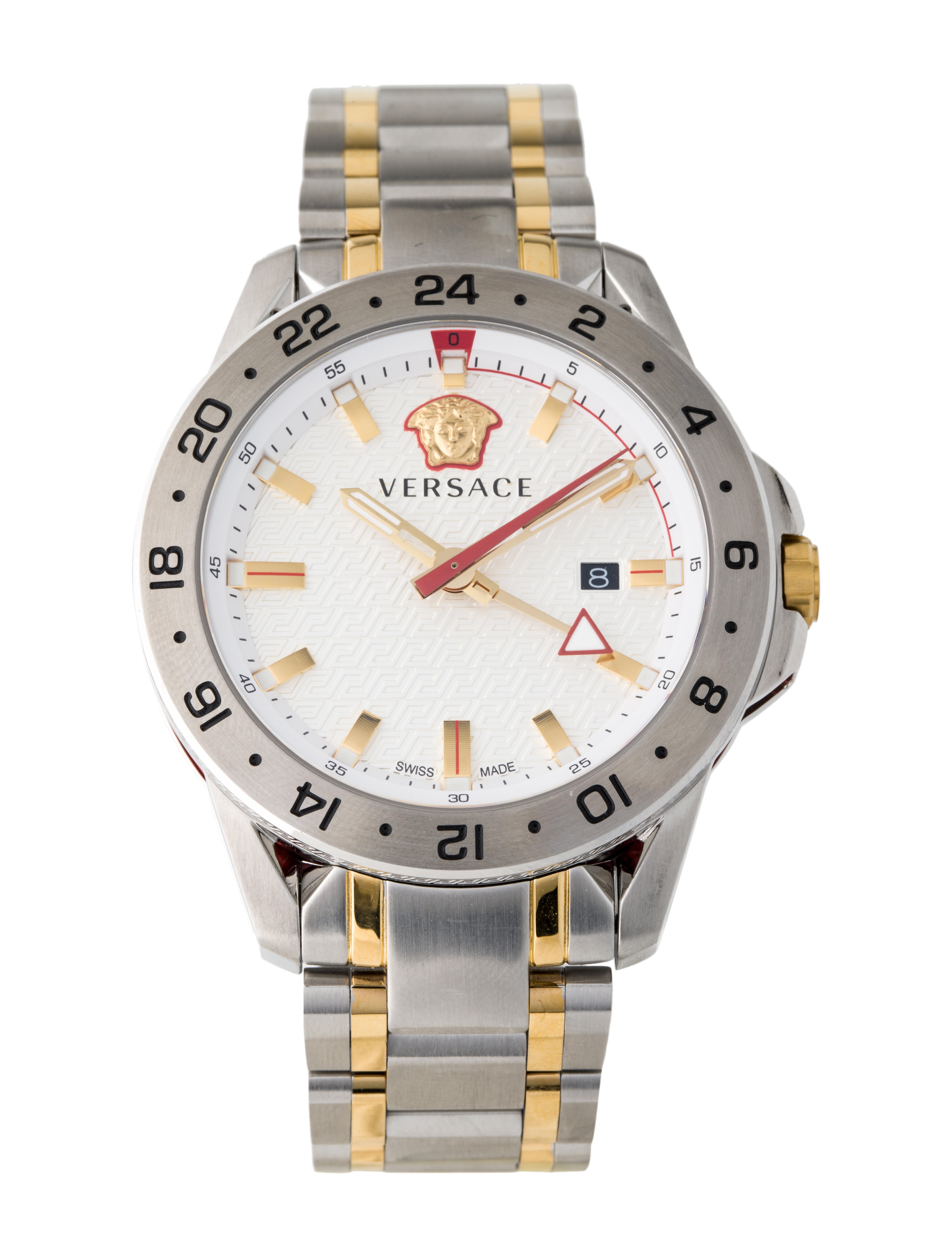 Versace Sport Tech Watch VE2W00322 The RealReal